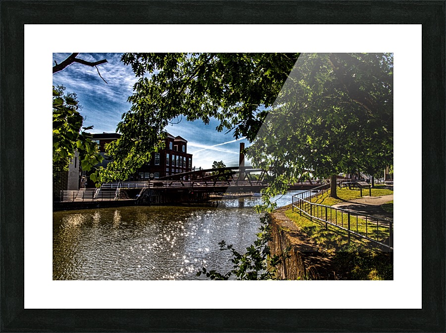 Fairport Picture Frame print