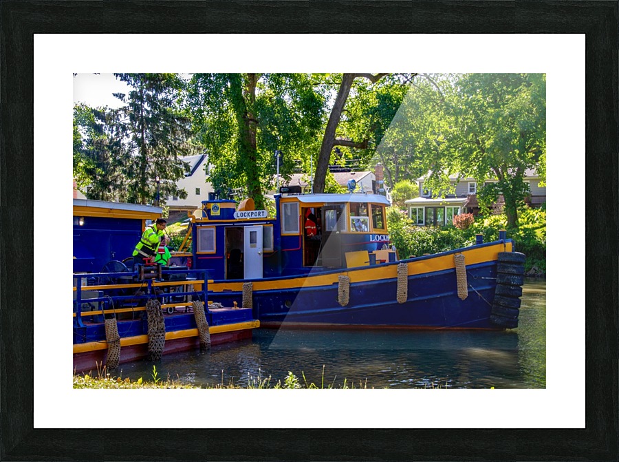 Need a Tow Picture Frame print