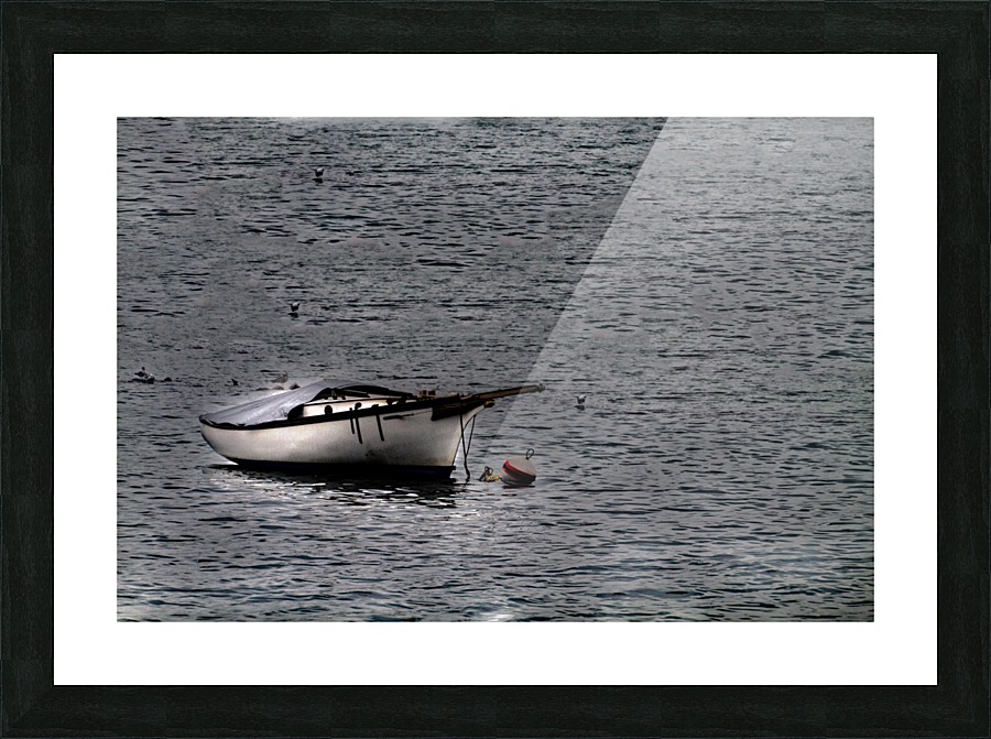 Is It Summer Picture Frame print