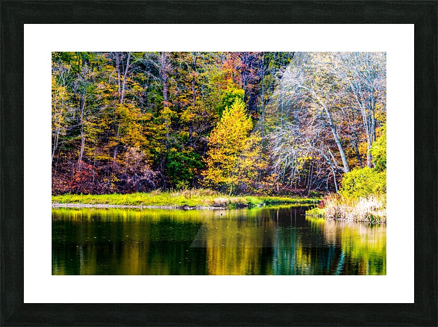 Peace Picture Frame print