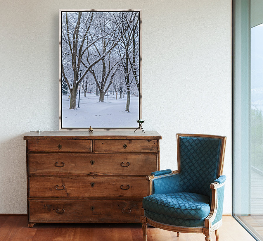 Winter punch Reproduction