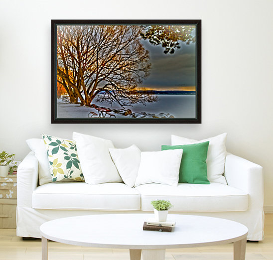 Frozen Light Reproduction