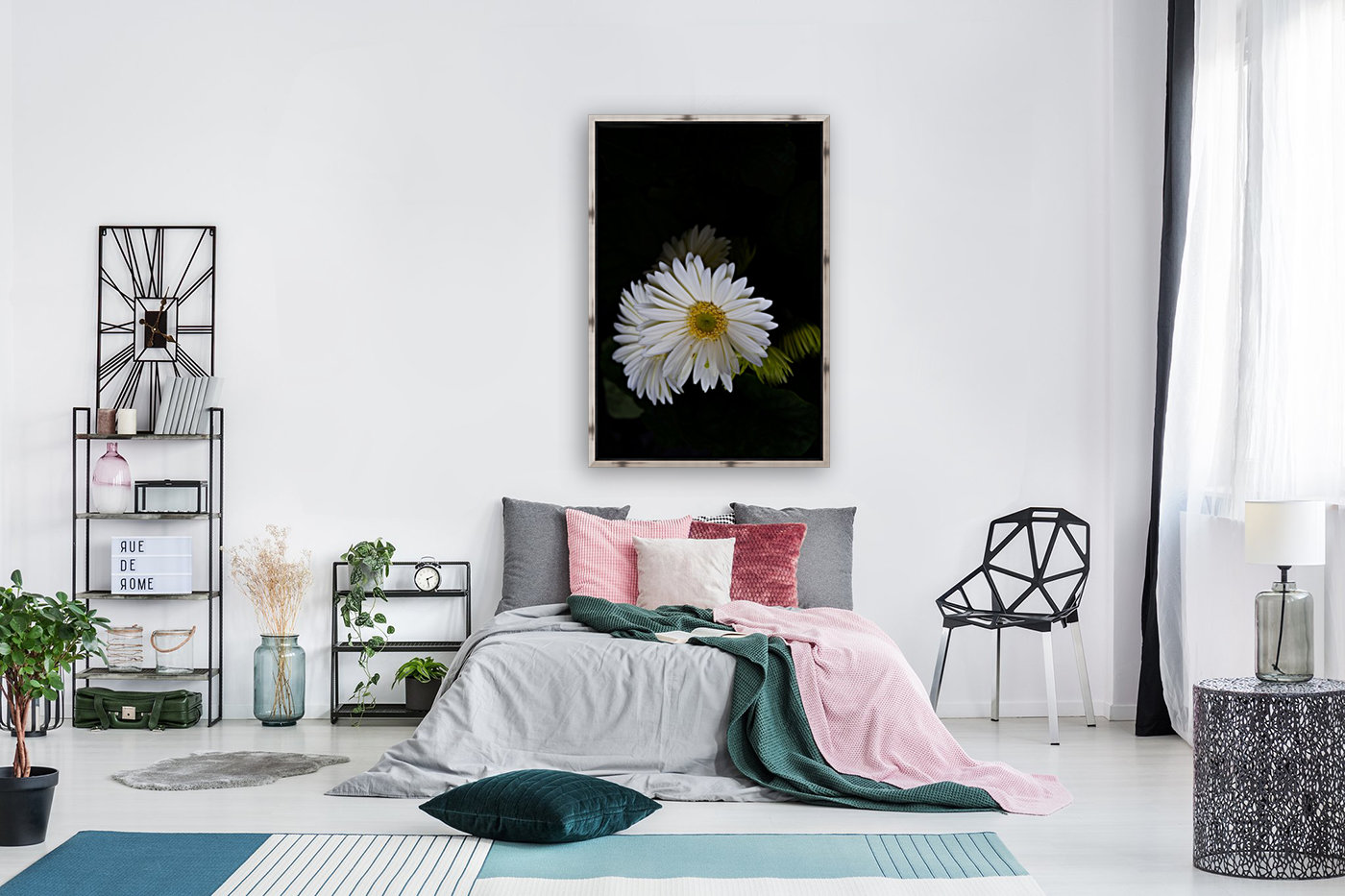 Daisy 4 Reproduction