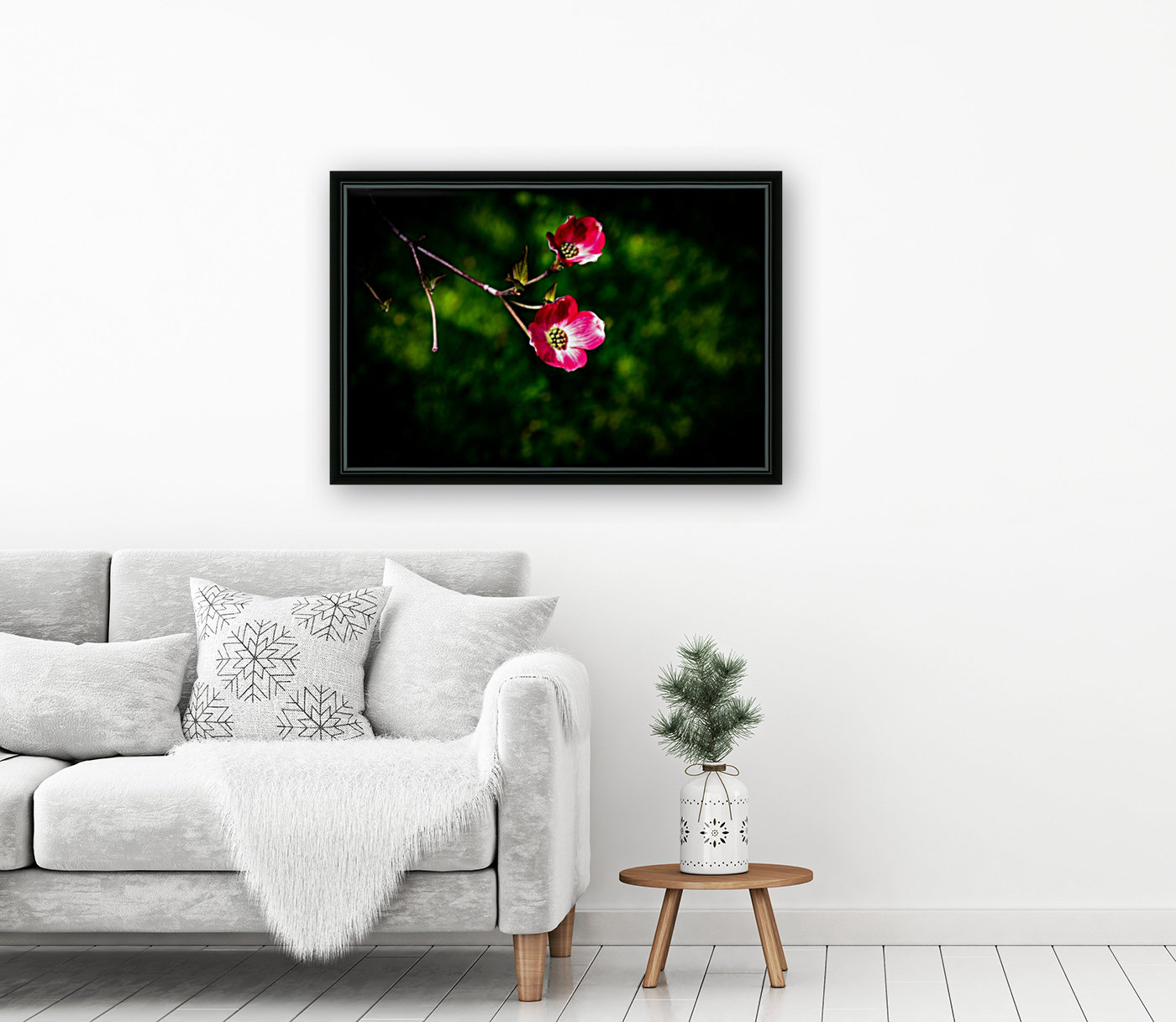 Dogwood Reproduction