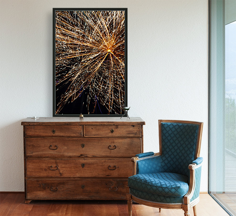 Fireworks Reproduction
