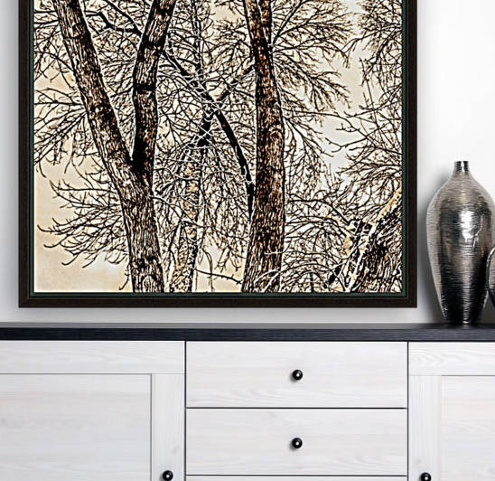 trees Reproduction
