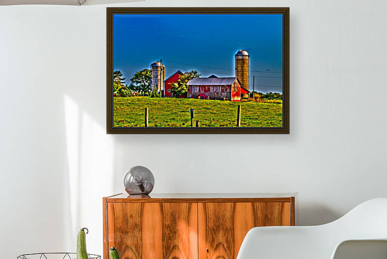On the Farm Reproduction