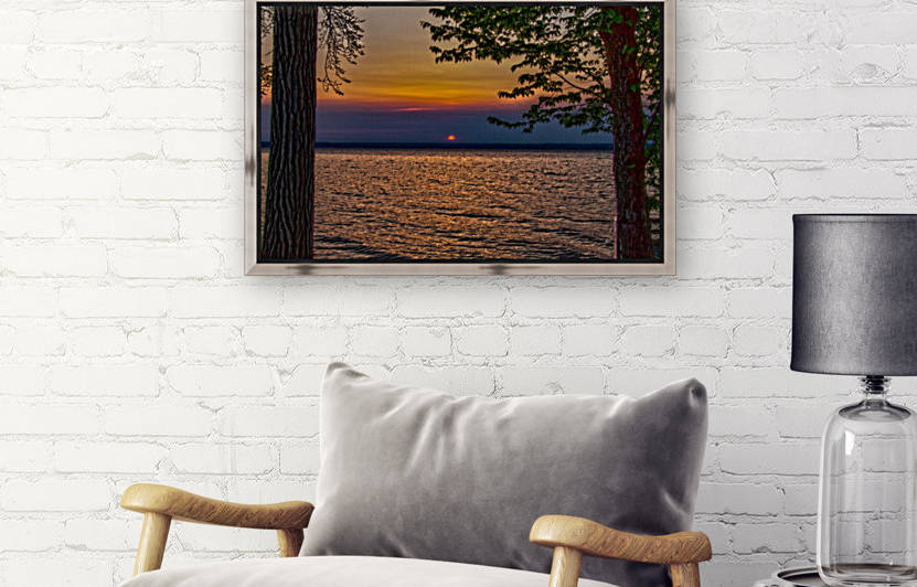 Dawns Early Light Reproduction