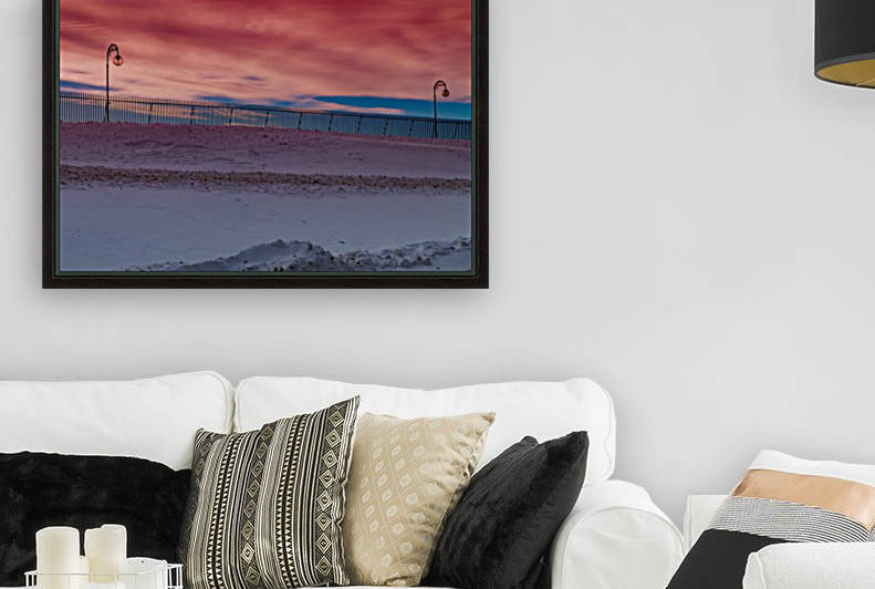 Cobbs Hill winter by William Norton Photography