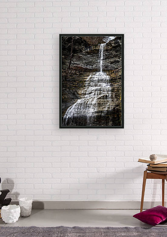 Aunt Sarah Falls by William Norton Photography