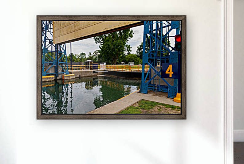 Cayuga Seneca Canal 11 by William Norton Photography