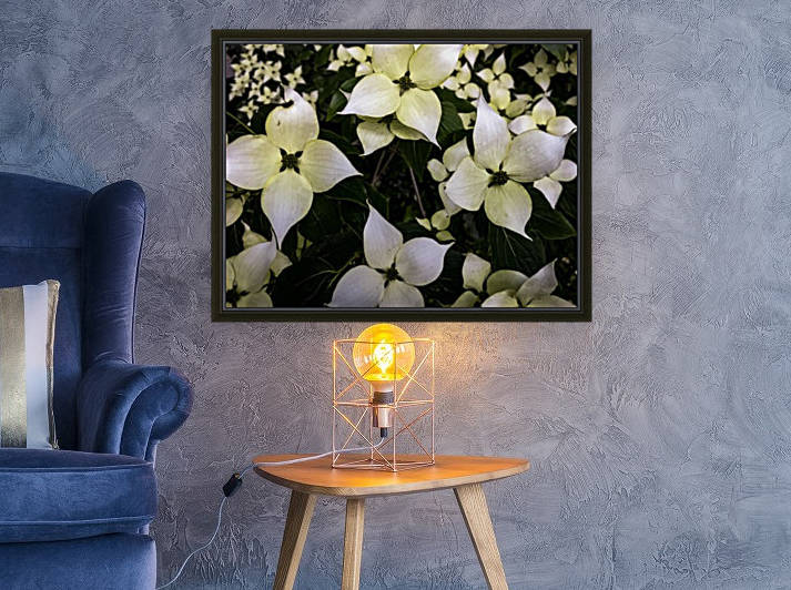 Dogwood Tree Reproduction