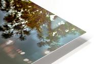 Frozen Light HD Metal print