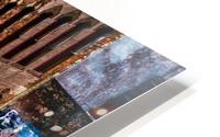 Penn Yan  HD Metal print