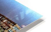 Lockport locks HD Metal print