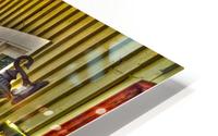 Gelato HD Metal print