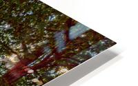 Wake Up HD Metal print