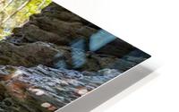 Eagle Cliff Falls 25 HD Metal print