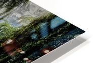 Summers End HD Metal print