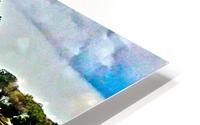 First Day School HD Metal print