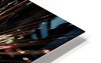 Light HD Metal print