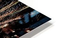 Fireworks 4 HD Metal print