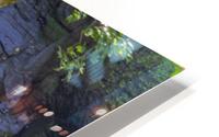 Carpenter Falls 5 HD Metal print