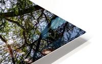 Skaneateles 12 HD Metal print