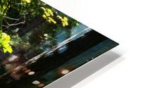 Carpenter Falls 3 HD Metal print