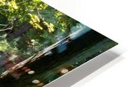 Carpenter Falls 2 HD Metal print
