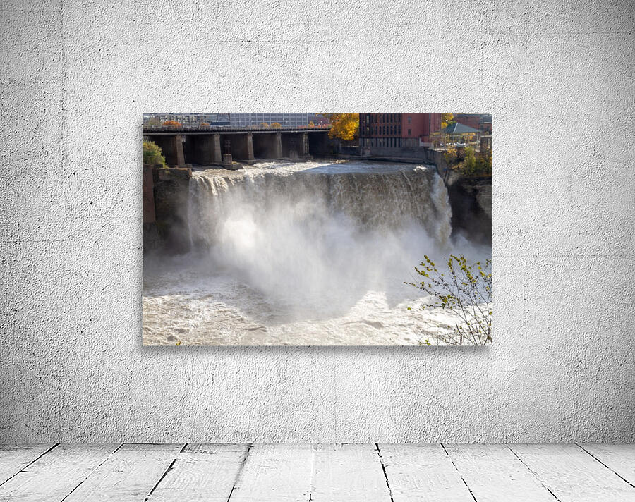 High Falls  Wall Preview