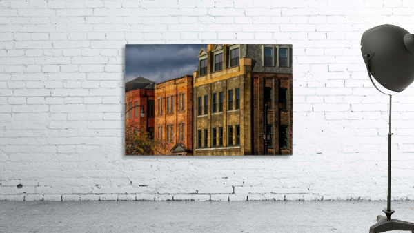 Old Rocherster  Wall Preview