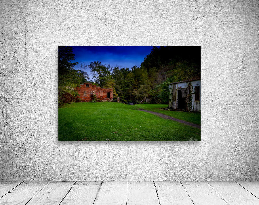 Seneca Mills  Wall Preview