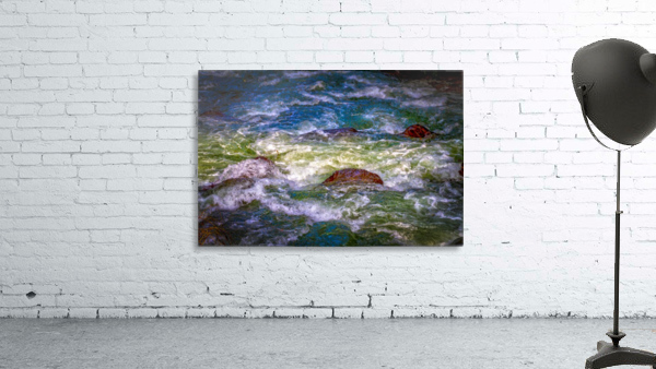 Cascade Rapids Wall Preview