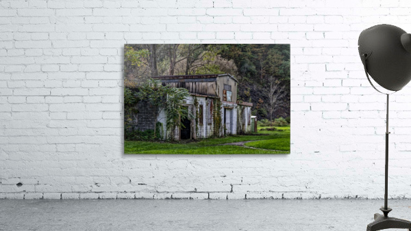 Cascade Mills Wall Preview