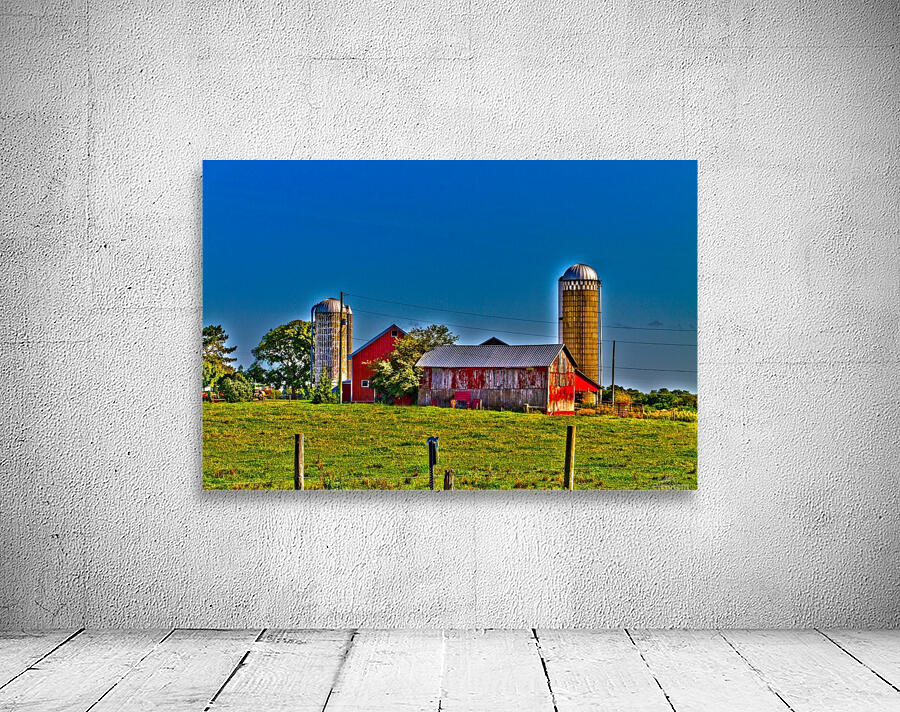 On the Farm Wall Preview