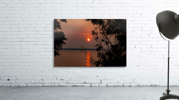 Heating Up Wall Preview