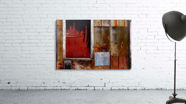abandoned Wall Preview