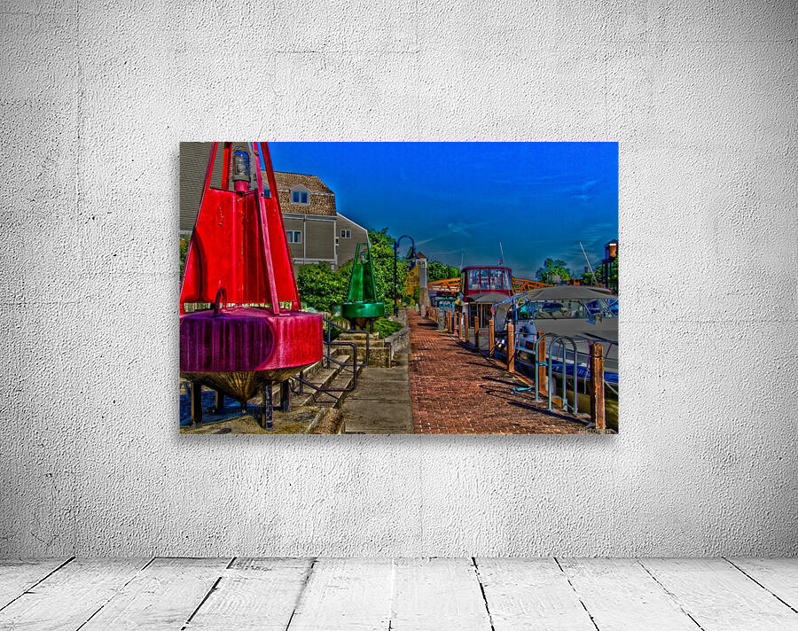 Stop Over Wall Preview