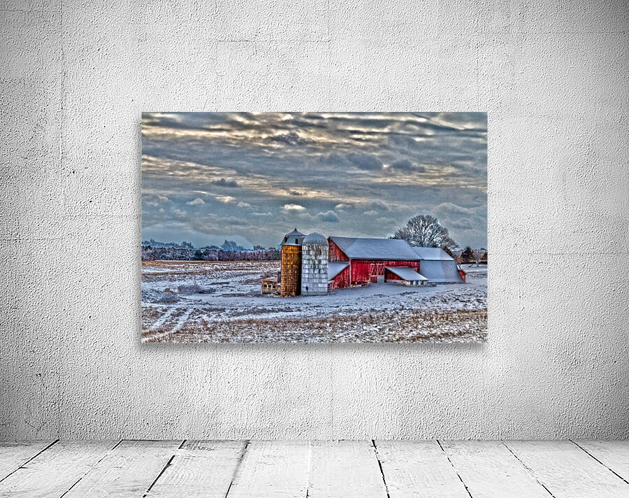 Down on the Farm Wall Preview