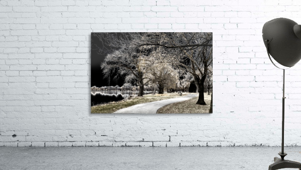 Seneca State Park Wall Preview