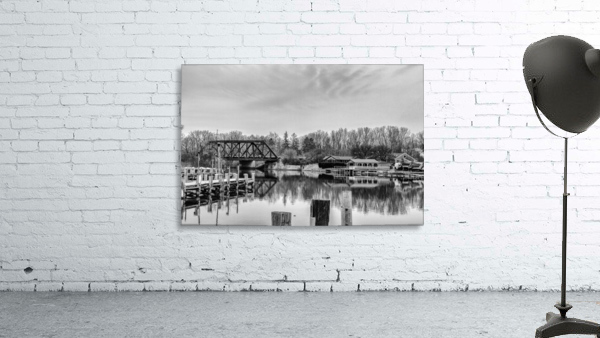 Seneca River Wall Preview