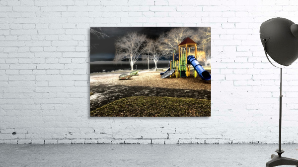 Resting Playground Wall Preview