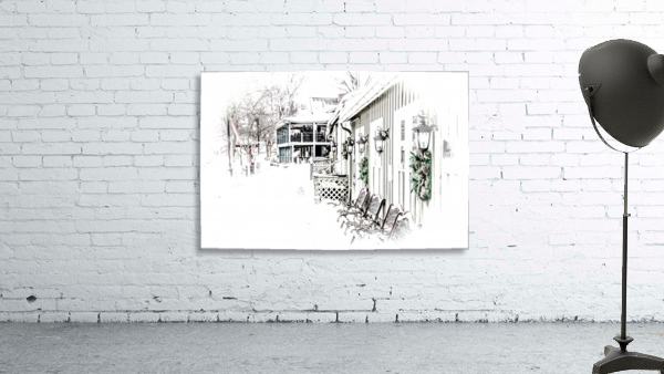 Cold Outside Wall Preview