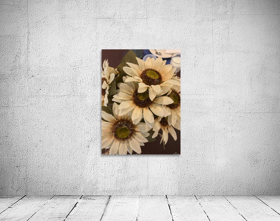 fall flowers Wall Preview