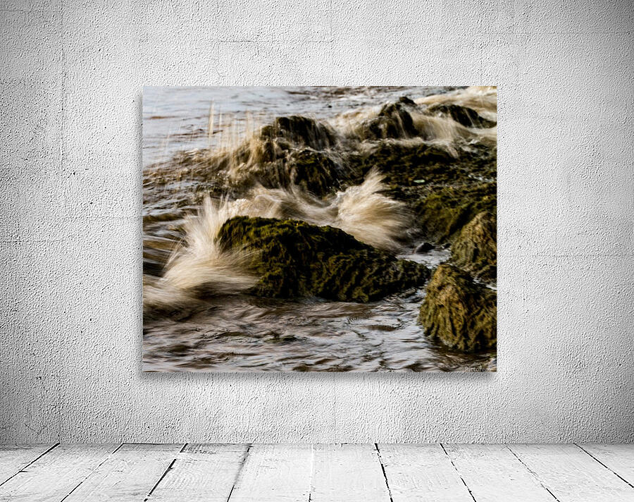 On the Rocks Wall Preview