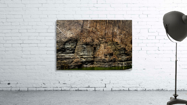 Layers Wall Preview