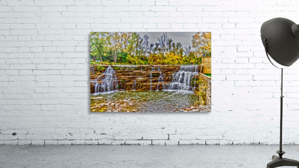 Honeoye Falls Resting Wall Preview