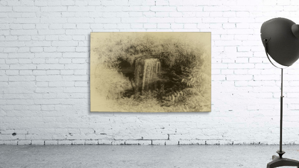 Wolcott Falls Wall Preview