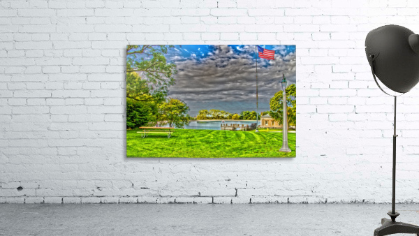 Highland Park 6 Wall Preview